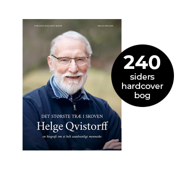 Det største træ i skoven Helge Qvistorff