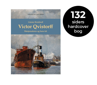 Victor Qvistorff Mønjemaleren og hans tid